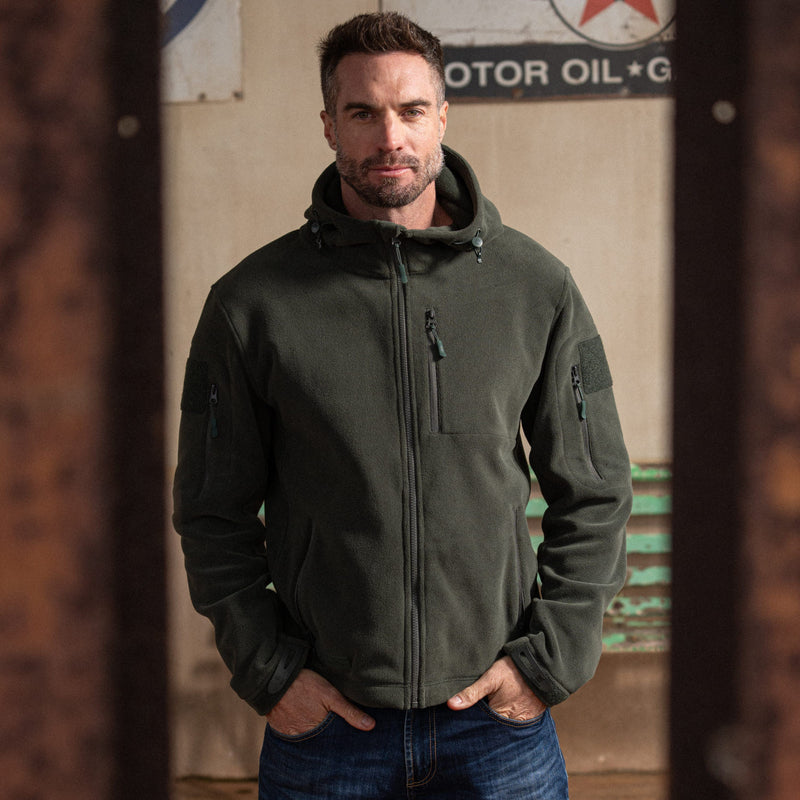 BÆRSkin Tactical Hoodie 340gsm