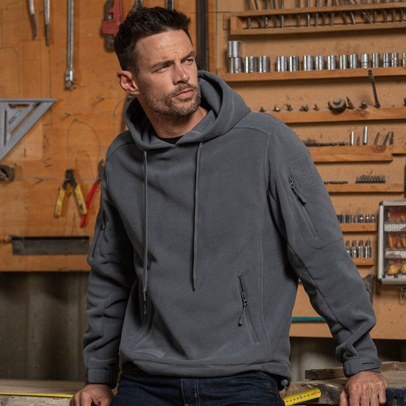 BÆRSkin Pullover Fleece Hoodie