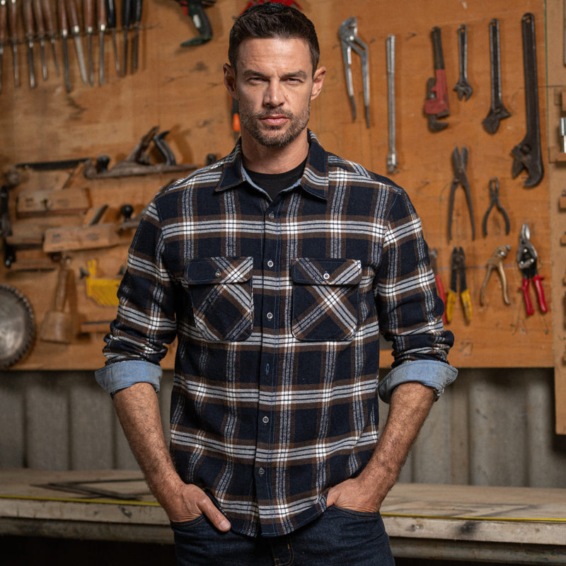 Flannel Shirt