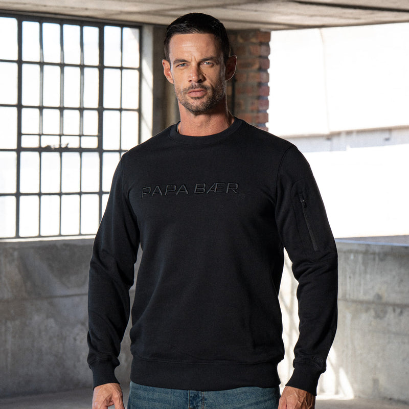 Papa Baer Sweatshirt