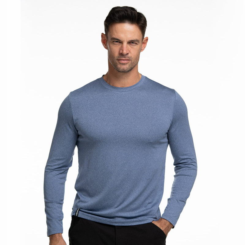 Moisture Wicking Long Sleeve T-Shirt