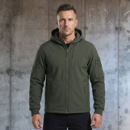 BÆRSkin Quilted Hoodie