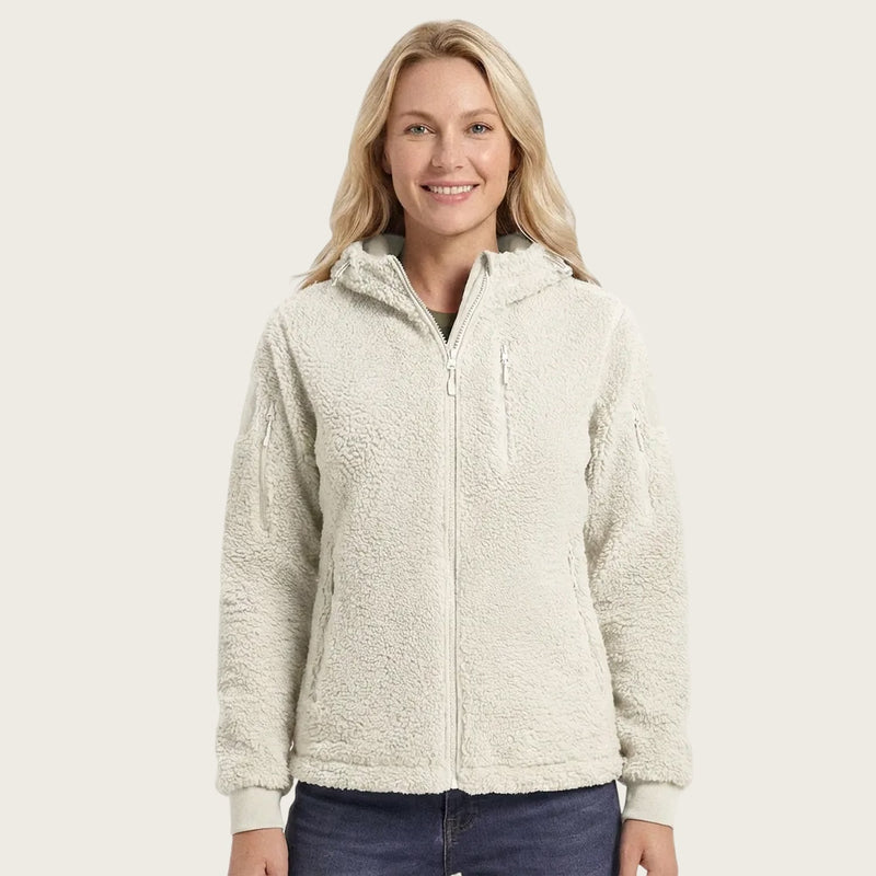 BÆRSkin Sherpa Hoodie Women