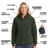 sherpahoodiefem-darkgreen-2xl