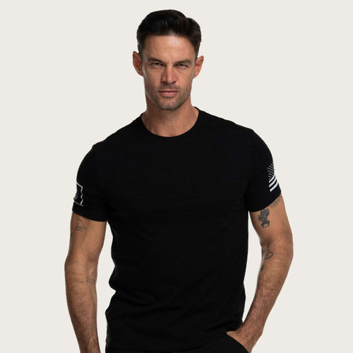 BEAR THE FLAG Patriotic T-Shirt