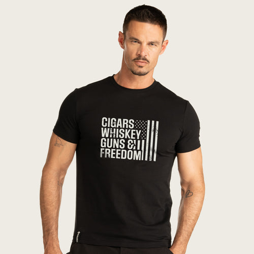 CWGF Patriotic T-Shirt