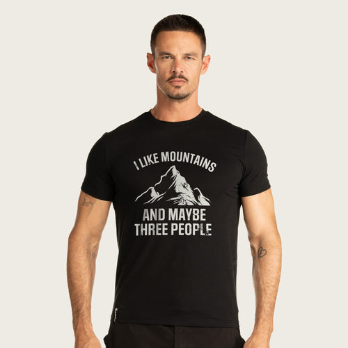 I LIKE MOUNTAINS T-Shirt