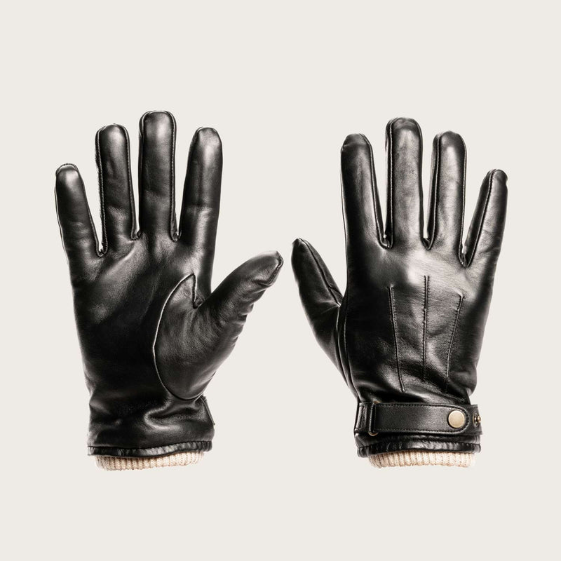 Leather Gloves