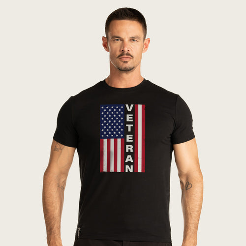 USA VET Patriotic T-Shirt
