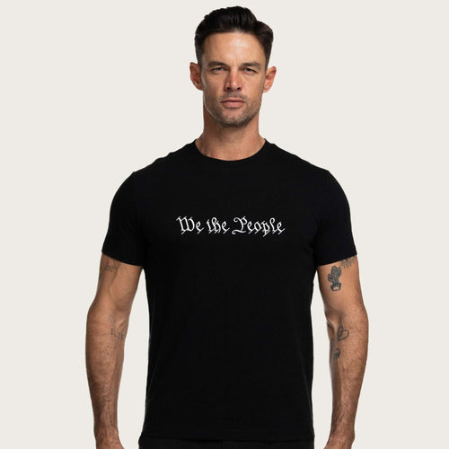 WE THE PEOPLE Patriotic T-Shirt