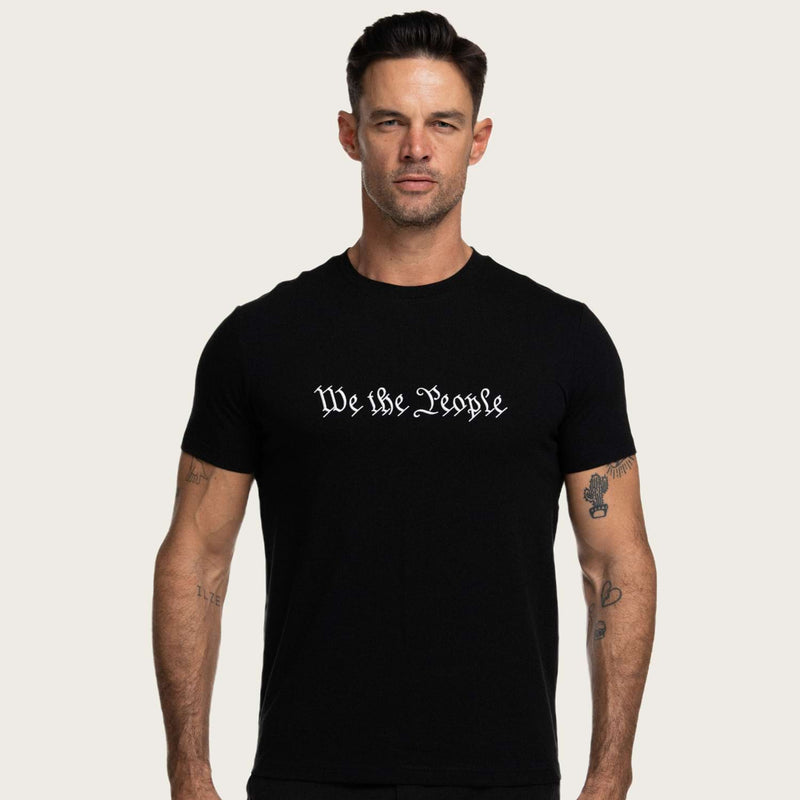 WE THE PEOPLE Patriotic T-Shirt