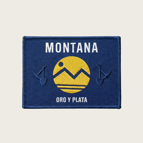 Montana Flag Velcro Patch
