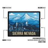 patchsierranevada-multicolor