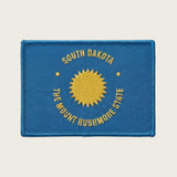 South Dakota Flag Velcro Patch