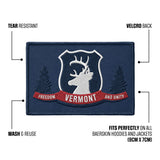 flagpatchvermont-multicolor