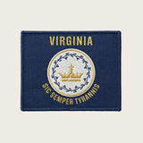 Virginia Flag Velcro Patch