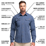 cottonworkwearshirt-washedindigo-4xl