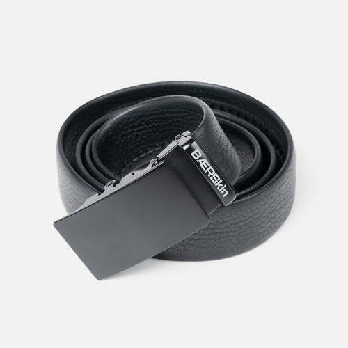 Leather Infinity Belt
