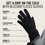 BÆRSkin Fleece Gloves