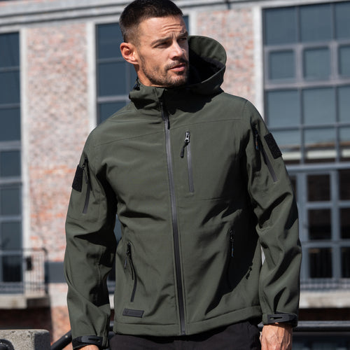 Waterproof Softshell Jacket 2.0