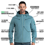 BÆRSkin Tactical Hoodie 340gsm
