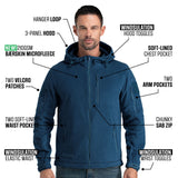 baerskinlite4-tealblue-xl