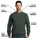 BÆRSkin Fleece Crewneck Sweatshirt