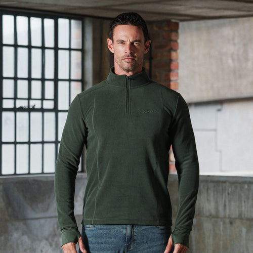 BÆRSkin 210gsm Quarter Zip Fleece Pullover
