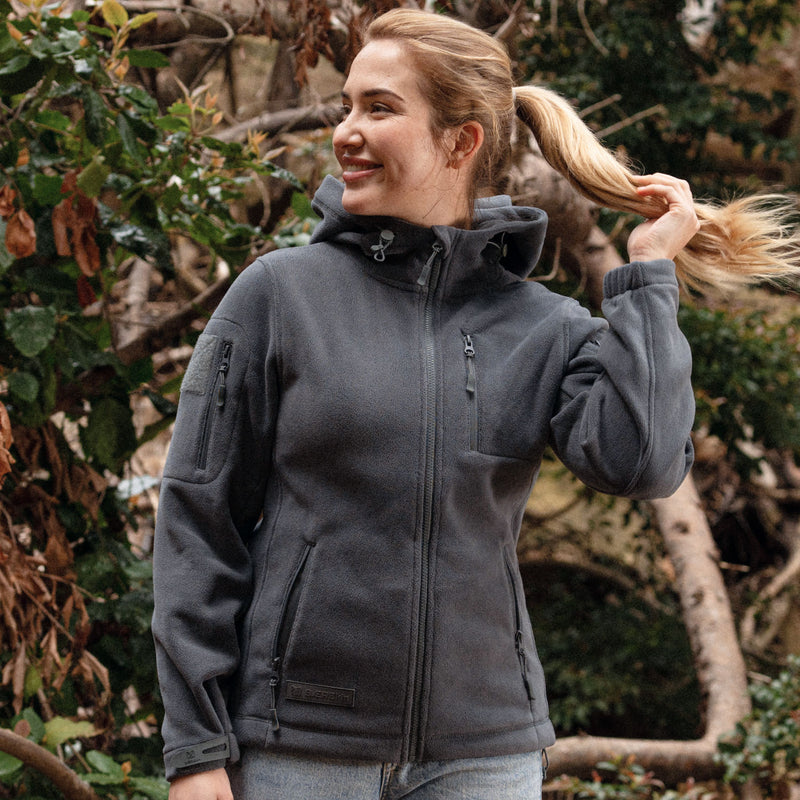 BÆRSkin Tactical Hoodie Women 340gsm