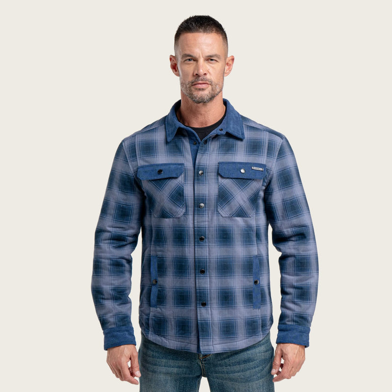 BÆRSkin Quilted Lumberjacket