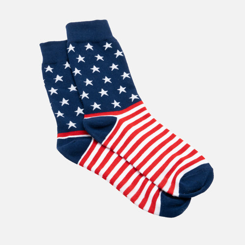 USA Crew Socks