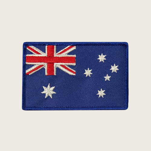Australia Flag Velcro Patch