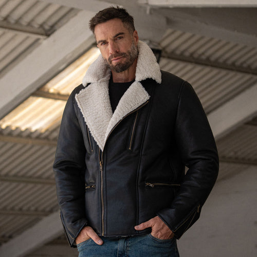 Aviator Jacket