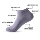 Bamboo Ankle Socks
