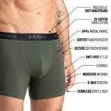 BÆRSkin Adapt Boxers