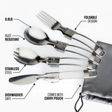 Camping Cutlery Set