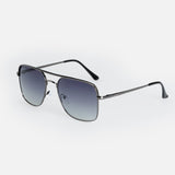 Square Aviator Polarized Sunglasses
