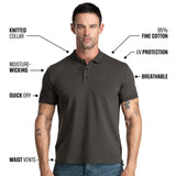 Polo Short Sleeve T-shirt