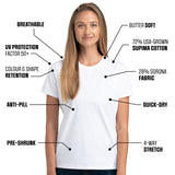 BÆRSkin Sorona T-Shirt Women