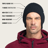 BÆRSkin Ear Muff Beanie