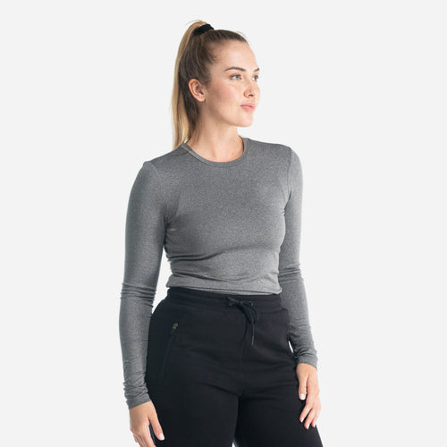 Moisture Wicking Long Sleeve T-Shirt Women