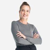 Moisture Wicking Long Sleeve T-Shirt Women