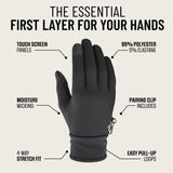 BÆRSkin Tech Liner Gloves
