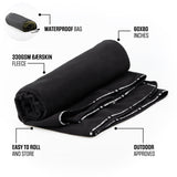 BÆRSkin Fleece Outdoor Blanket