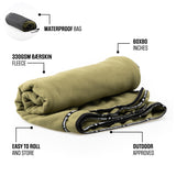 BÆRSkin Fleece Outdoor Blanket