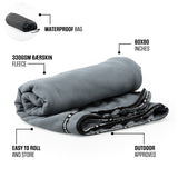 BÆRSkin Fleece Outdoor Blanket