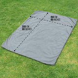 BÆRSkin Fleece Outdoor Blanket