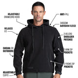 BÆRSkin Pullover Fleece Hoodie