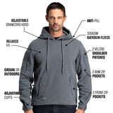 BÆRSkin Pullover Fleece Hoodie