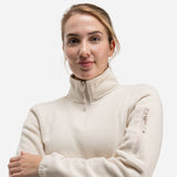 BÆRSkin Quarter Zip Fleece Jacket Women